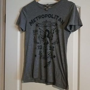 Artist graphic tee